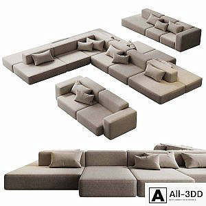 Mags Soft Modular sofa