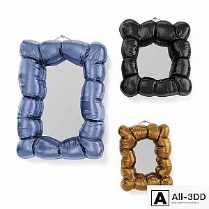 Kelly Wearstler off the wall mirrors