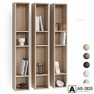 Vertical rack COMO NG7