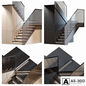Stair modern 3