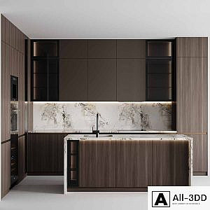 kitchen modern-037