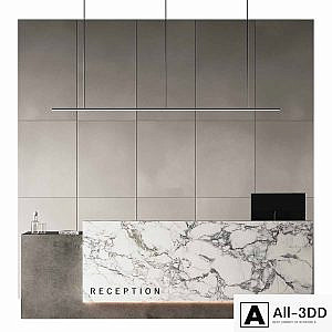 Reception Desk 09