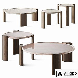 Christophe De Sousa Colonna Coffee Tables