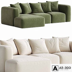 Downtime Corner Cinema Sofa