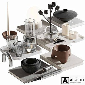 decorative set 005