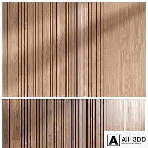 Decorative wall panel N17