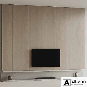 TV wall 16