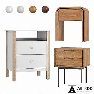La Redoute stand set 1