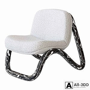 Armchair Pierre Gonalons