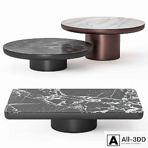 Minotti Brady coffee tables