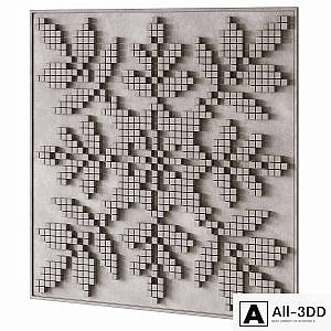 96 Decorative Wall Art Mosaic