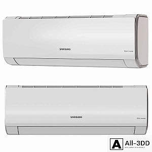 Air conditioner SAMSUNG-AR12TXHQASINUA