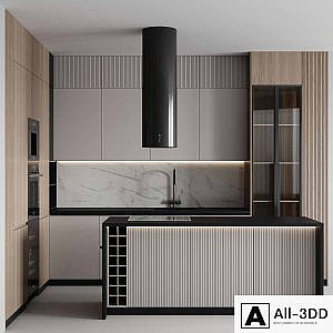 kitchen modern-042