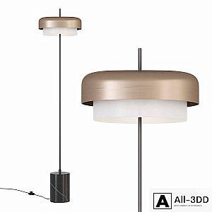 La Redoute Floor lamp Clepsos