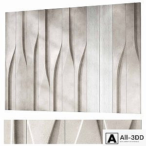 Wall decorative panels