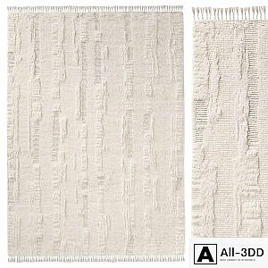 BADRI WOOL RUG