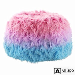 PBTeen - Snowcone Bean Bag