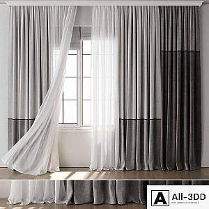 Curtain for Interior 125