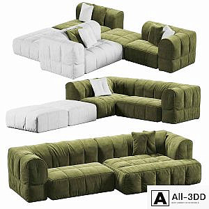 Sofa STRIPS from ARFLEX