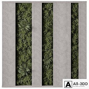 Vertical Garden - Green Wall 98