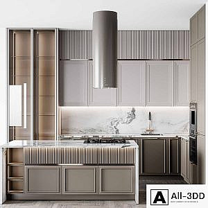 kitchen Neoclassic 282