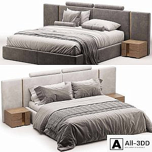 Bed Rubik Big
