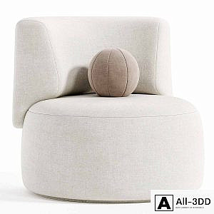 Christophe Delcourt Armchair