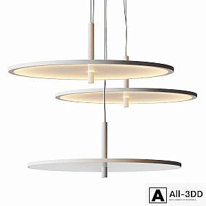 Flos My Disc Pendant Lamp