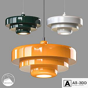 LampsShop.ru PDL2525 Pendant Foltot