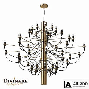 Divinare OM 8030/17 LM-50