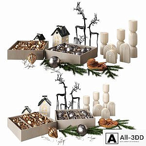 Christmas Decor set