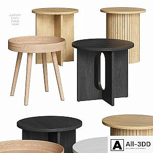 Jimi Boyle Rico Chink tables Divan.ru