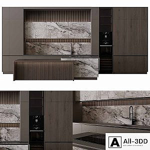 Modern style kitchen 52