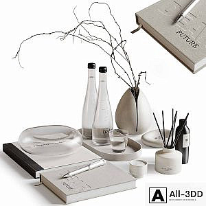 Decorative set Malone