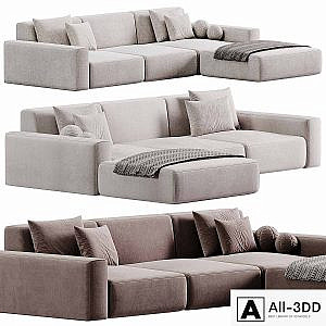 Lynnbrook Sofa By Weilai Concept