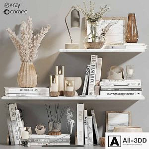 Decorative set01