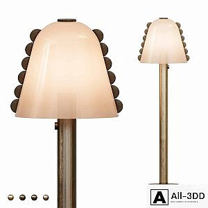 In Common With Calla Floor Lamp