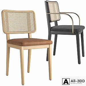 Cane Chair
