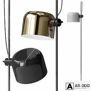 Floor lamp Gerda F