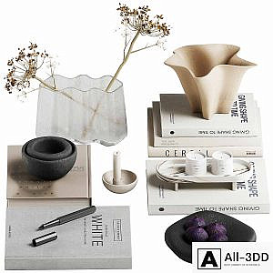decorative set 025
