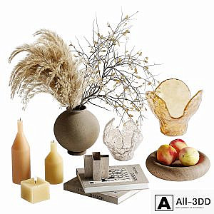 Decoration set 02