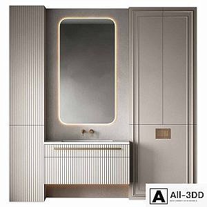 Bathroom furniture 60