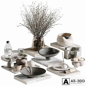 Decorative set H91