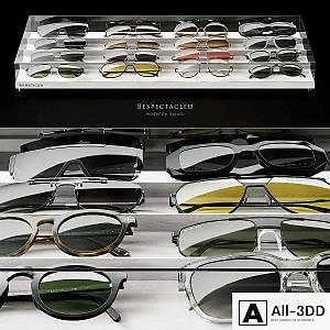 Bespectacled