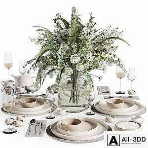 Tableware MA set 30