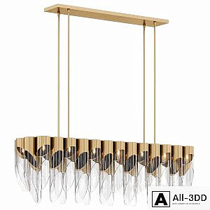 Bamboo III Lamp By Creativemary