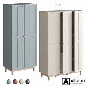 Vikla swing wardrobe Divan.ru