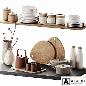 Kitchen decor/dishes_2