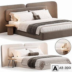 Angelo Bed By Roveconcepts
