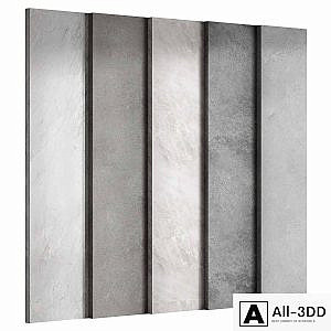 Set of porcelain stoneware textures